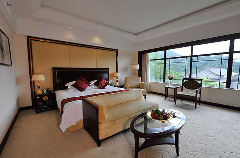 Zhejiang Hotel Hangzhou Eksteriør bilde