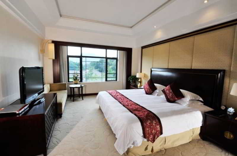 Zhejiang Hotel Hangzhou Eksteriør bilde