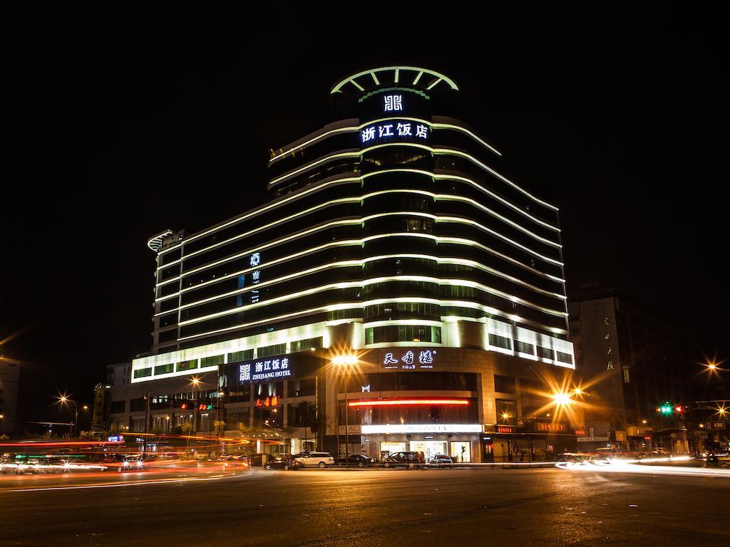 Zhejiang Hotel Hangzhou Eksteriør bilde