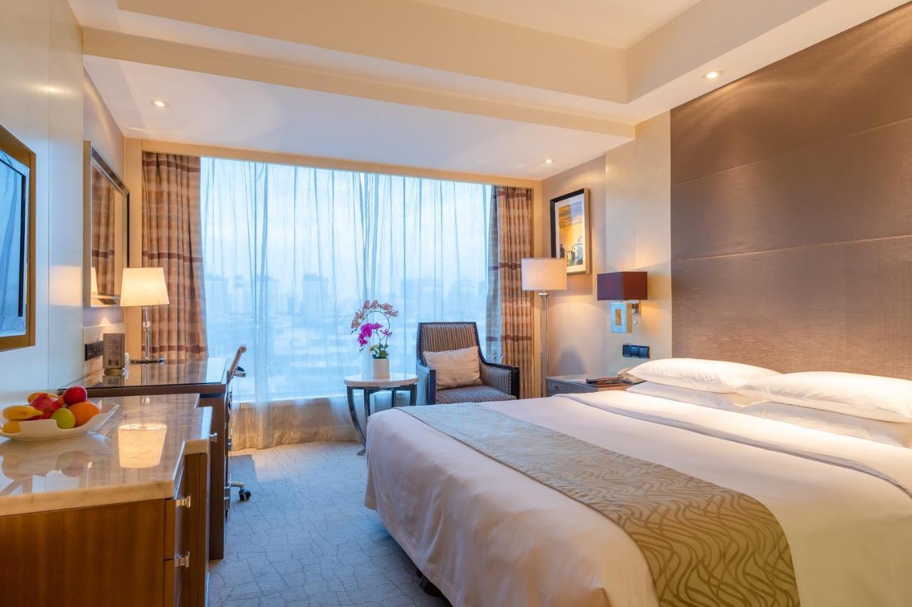 Zhejiang Hotel Hangzhou Eksteriør bilde