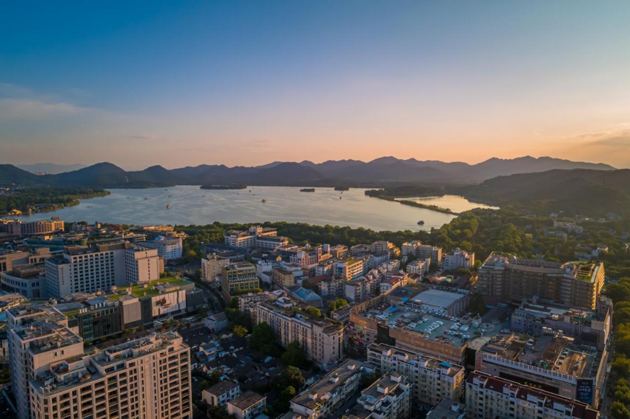 Zhejiang Hotel Hangzhou Eksteriør bilde